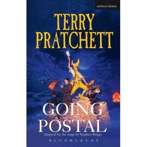 Going Postal: Stage Adaptation -- Terry Pratchett